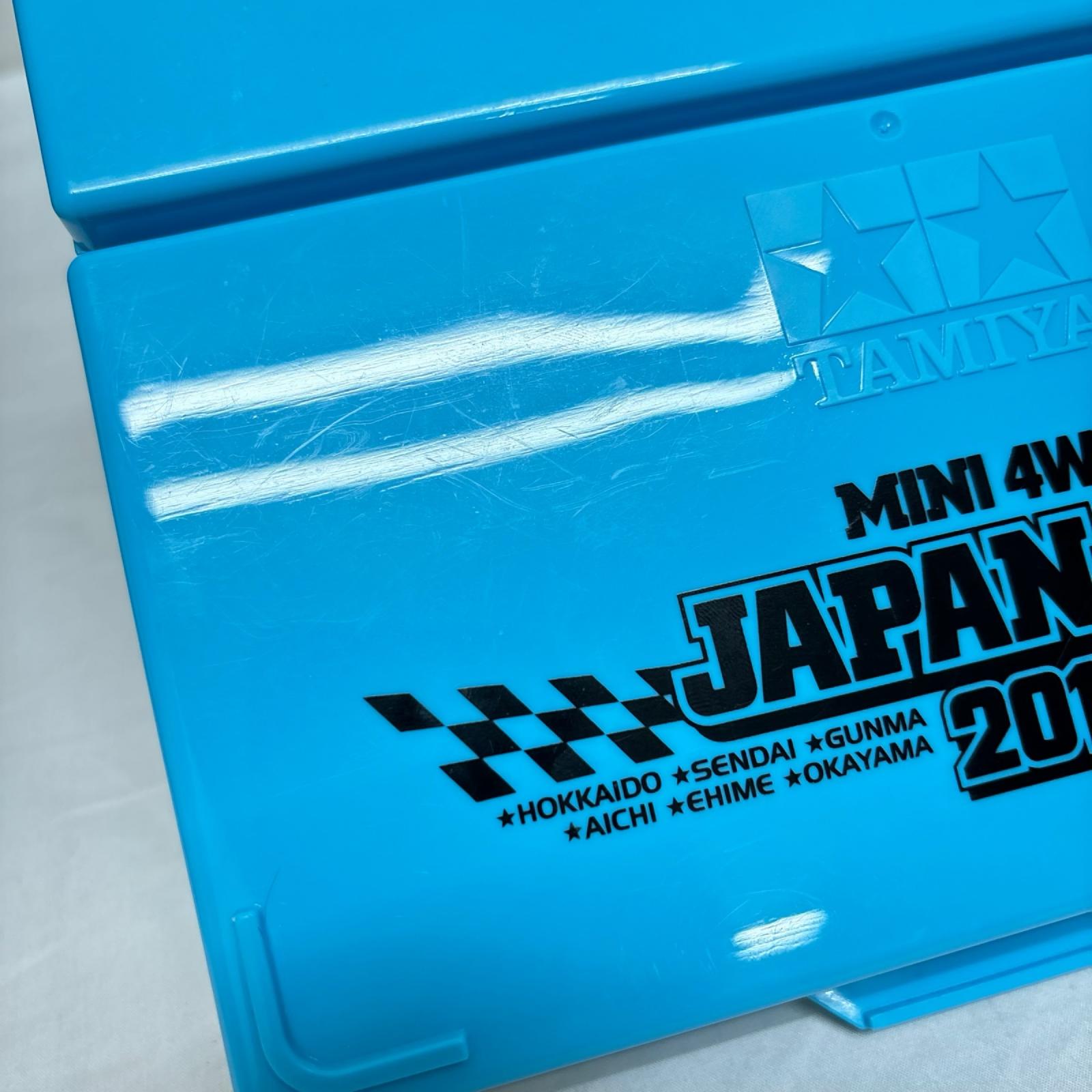 ジャパンカップ 2014 ボックス タミヤ カープラモ・ミニ四駆