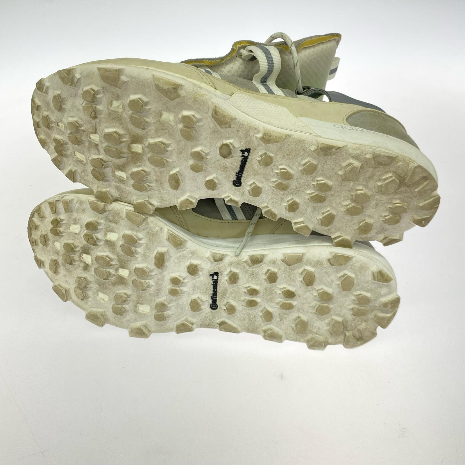 スニーカー ×kolor ADIZERO XT KOLOR 28.5㎝ AQ3093 28.5cm (US10 1/2 UK10 EU47) グレー