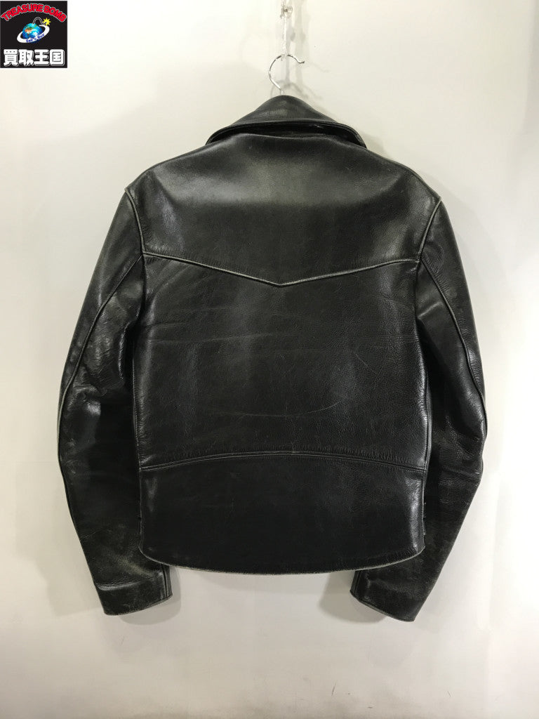 ライダースジャケット 402 LIGHTNING 34