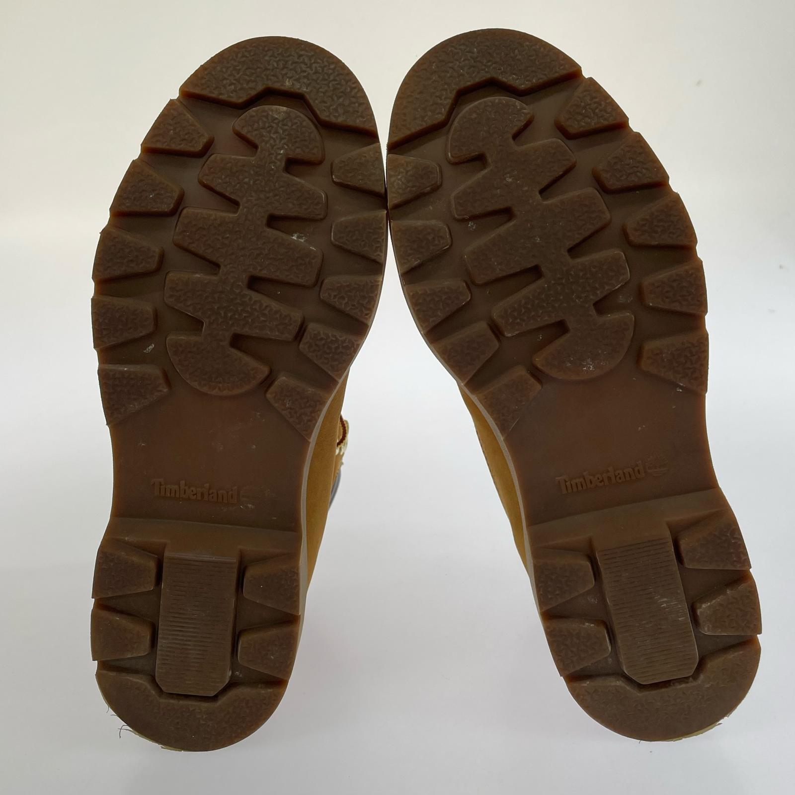ブーツ 6 Inch Water Resistant Boots 27.5 27.5cm (US9 1/2 UK9 EU45) ブラウン