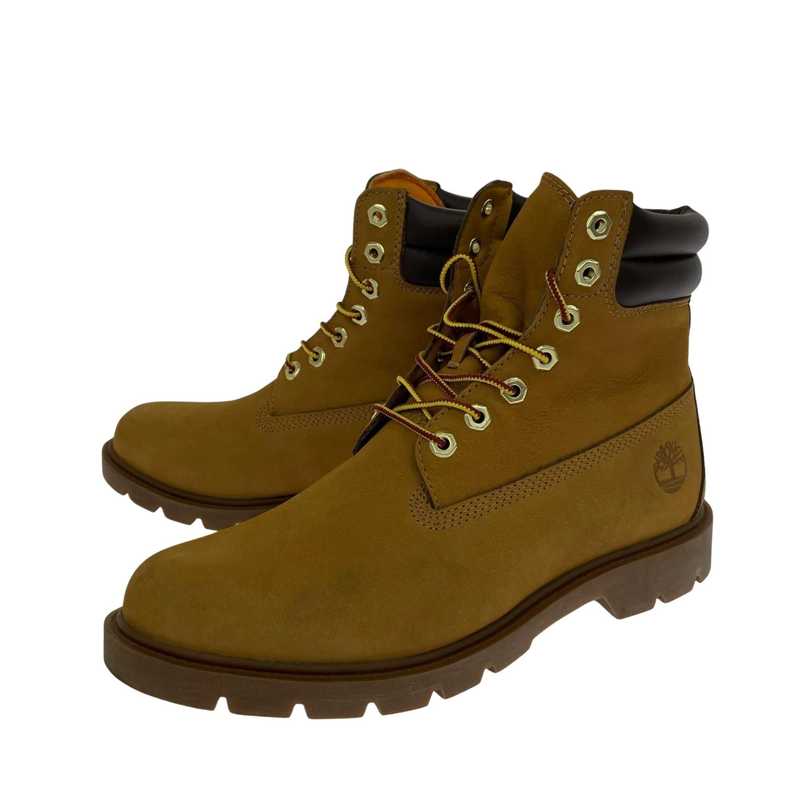 ブーツ 6 Inch Water Resistant Boots 27.5 27.5cm (US9 1/2 UK9 EU45) ブラウン