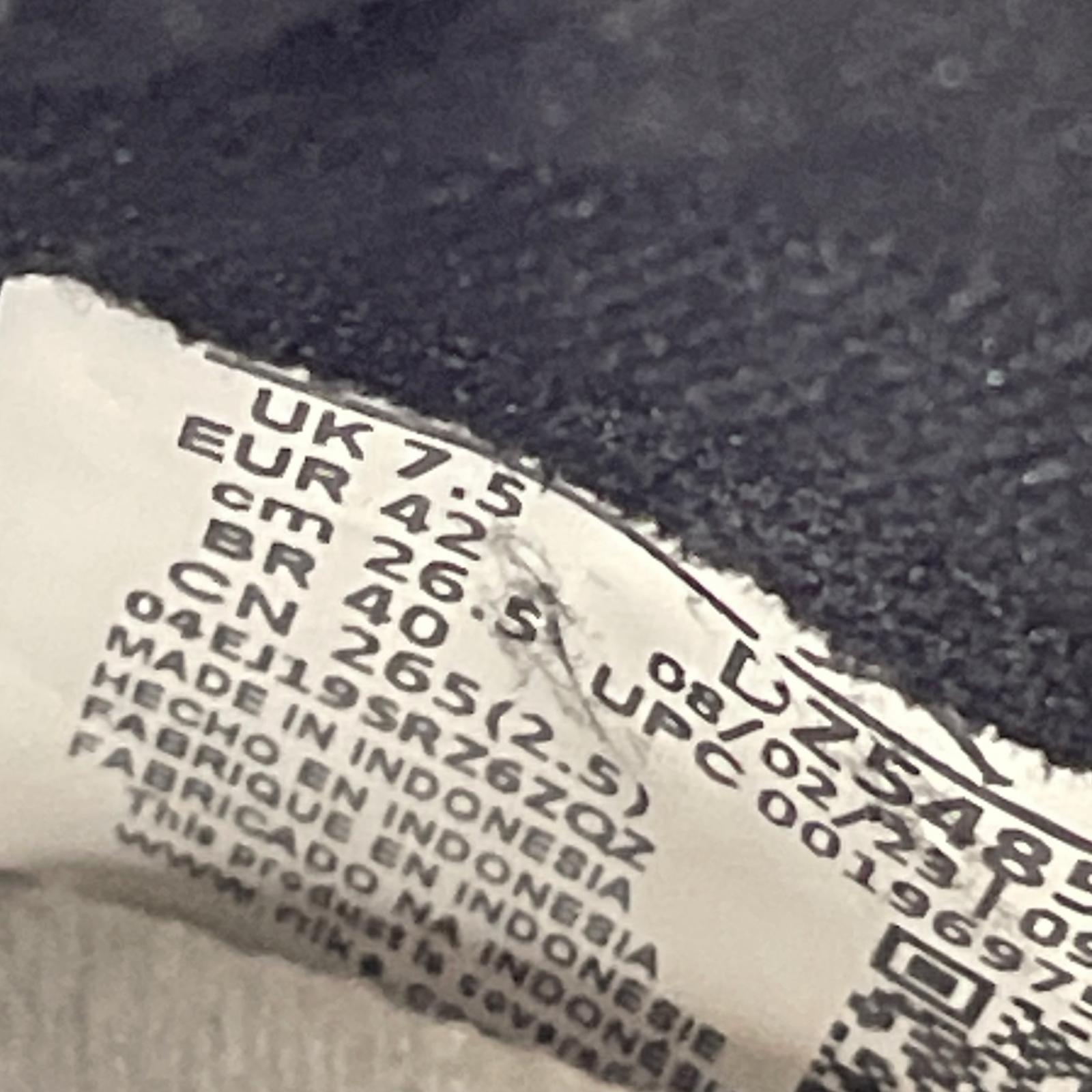 スニーカー AIR JORDAN 1 Retro High OG 黒白 (26.5cm) 26.5cm (US8 1/2 UK8 EU43)