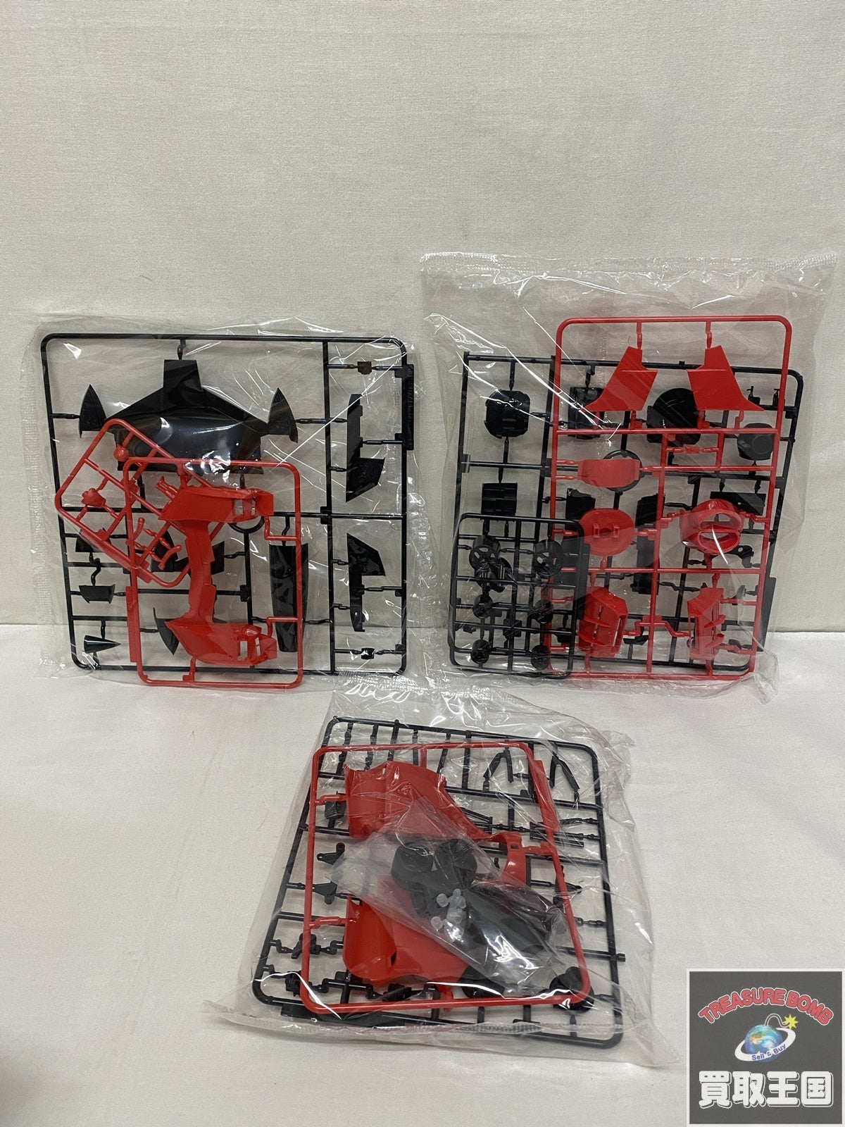 サイバーフォーミュラ ISSAXARK 00-X3 その他ロボットプラモ