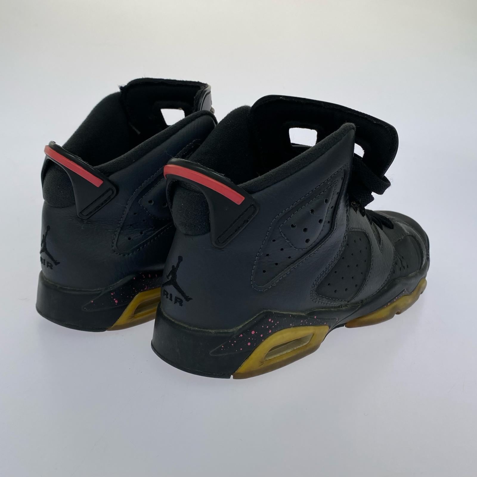スニーカー AIR JORDAN 6 RETRO GG/23.5cm 23.5cm (US5 1/2 UK5 EU37) グレー