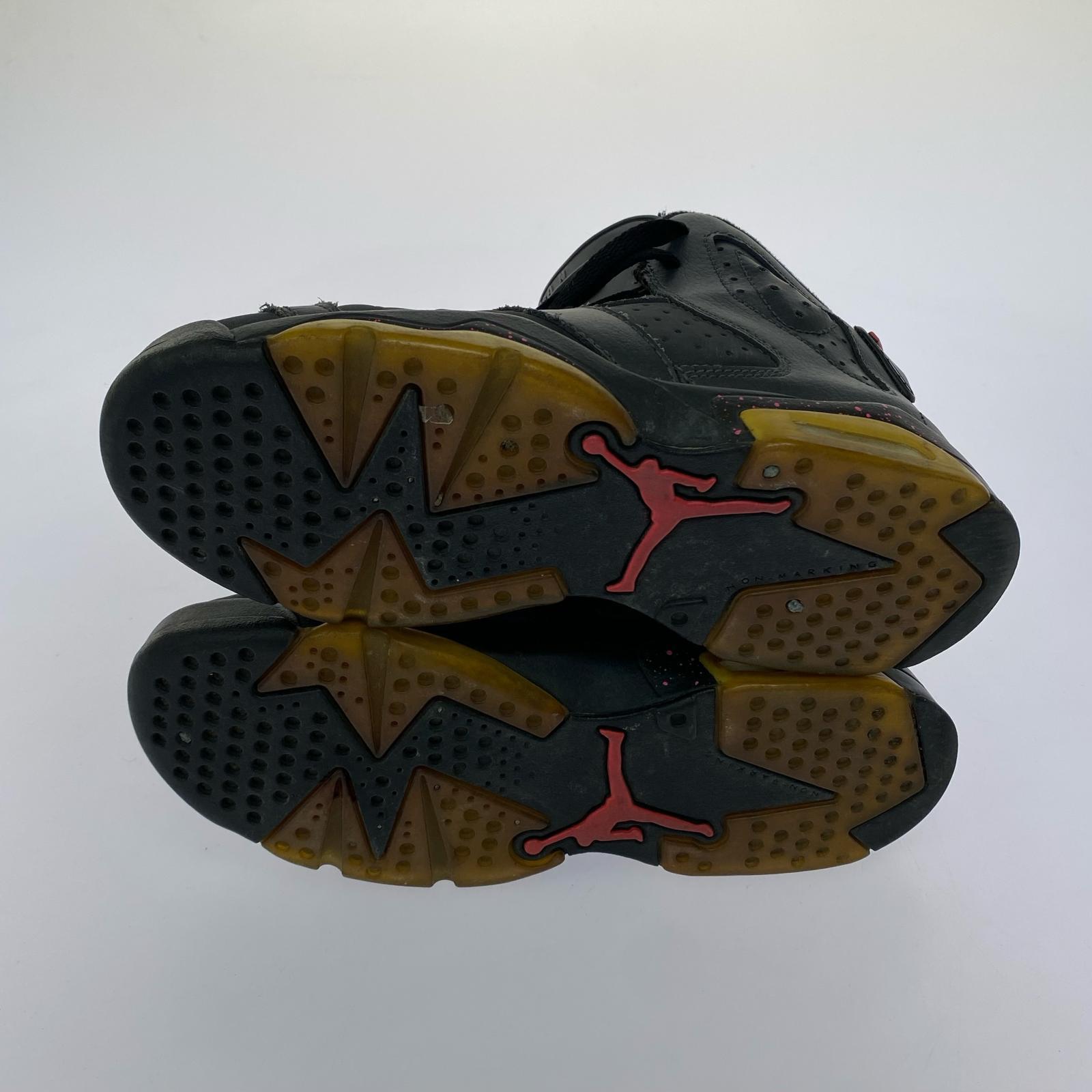 スニーカー AIR JORDAN 6 RETRO GG/23.5cm 23.5cm (US5 1/2 UK5 EU37) グレー