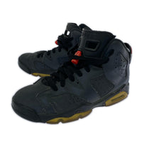 スニーカー AIR JORDAN 6 RETRO GG/23.5cm 23.5cm (US5 1/2 UK5 EU37) グレー