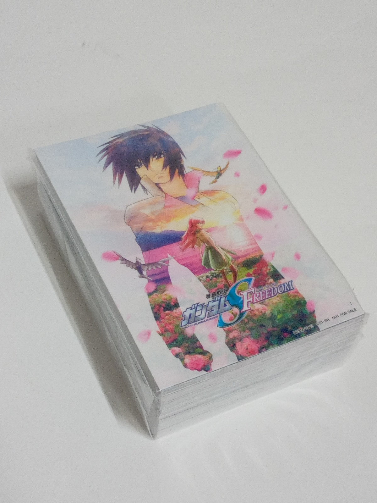 BD SEED FREEDOM Blu-ray Mighty Edition フィギュア/グッズ