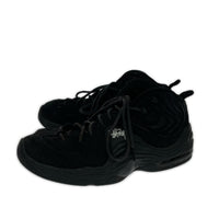 スニーカー ×Stussy Air Penny 2 Black 28.0cm 28cm (US10 UK9 1/2 EU46) ブラック