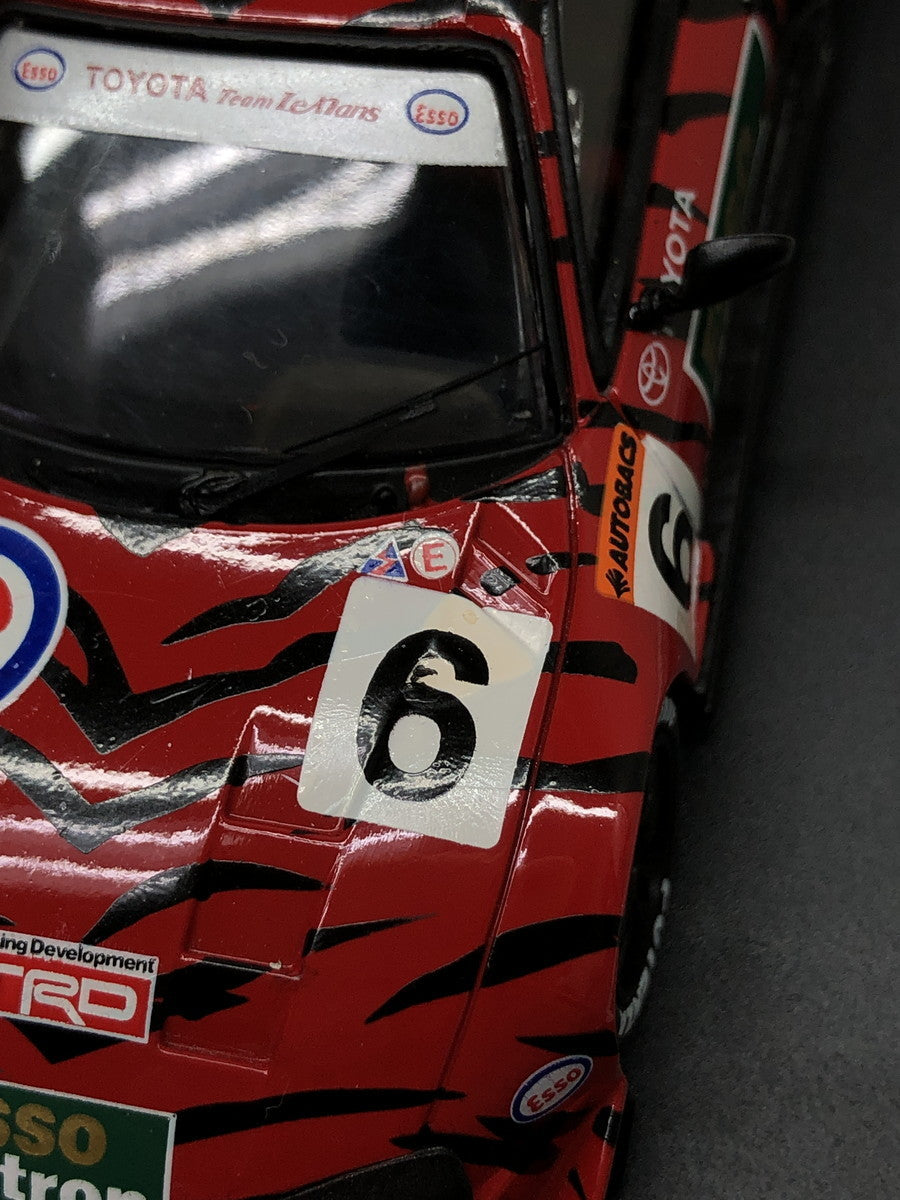 MTECH 1/43 エッソ ウルトロン スケールカー
