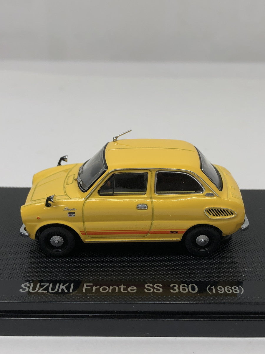 EBBRO 1/43 スズキ Fronte SS 360 スケールカー