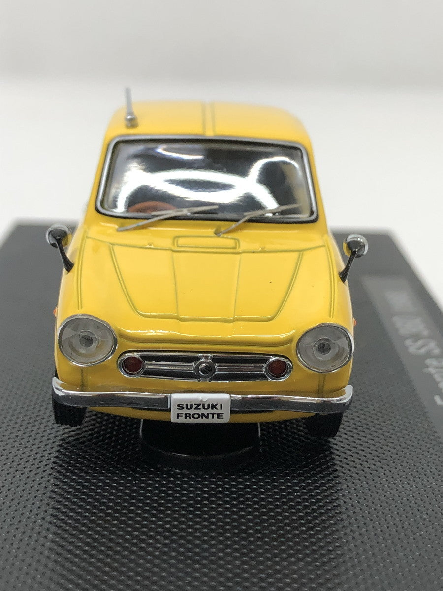 EBBRO 1/43 スズキ Fronte SS 360 スケールカー