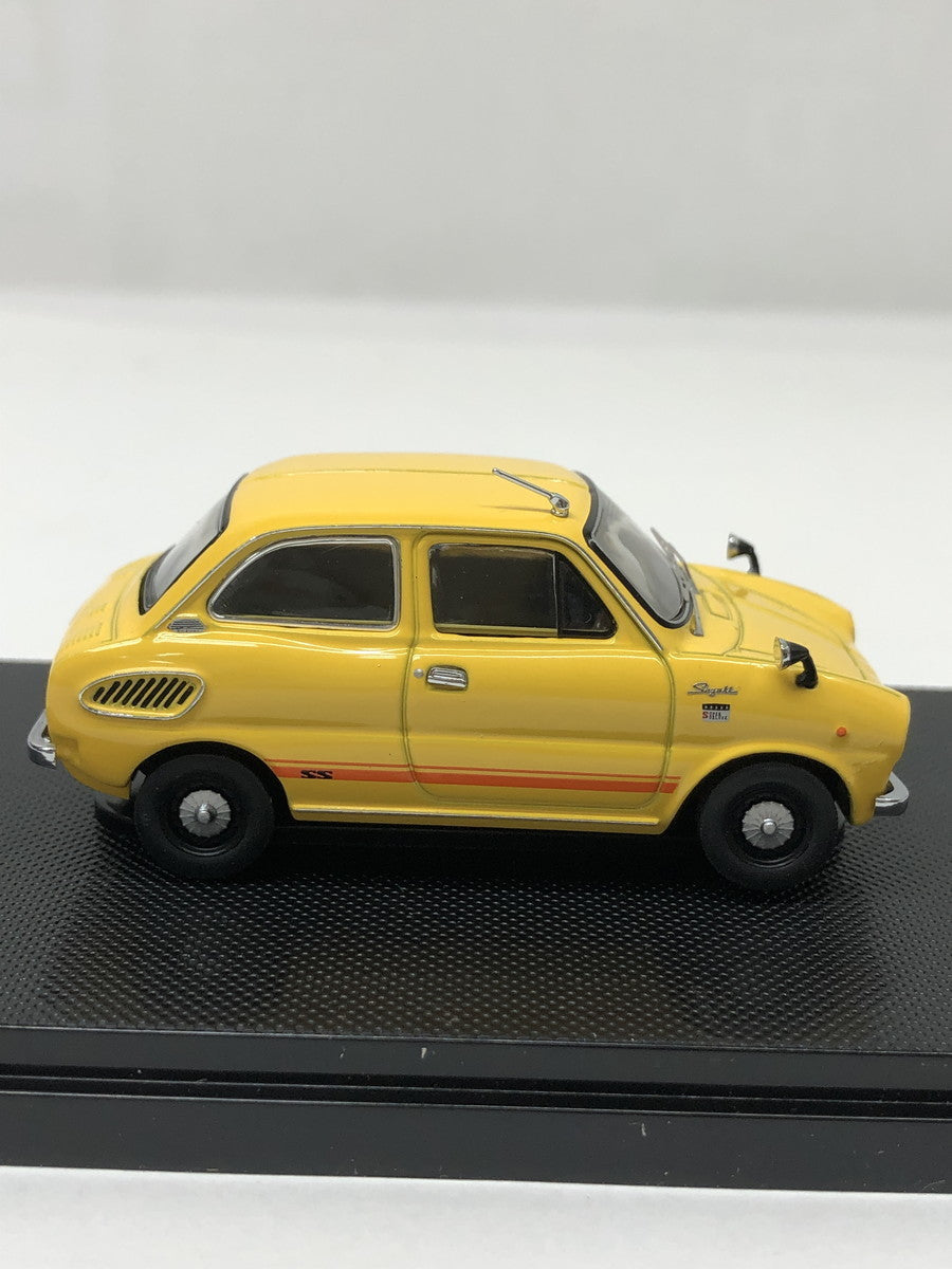 EBBRO 1/43 スズキ Fronte SS 360 スケールカー