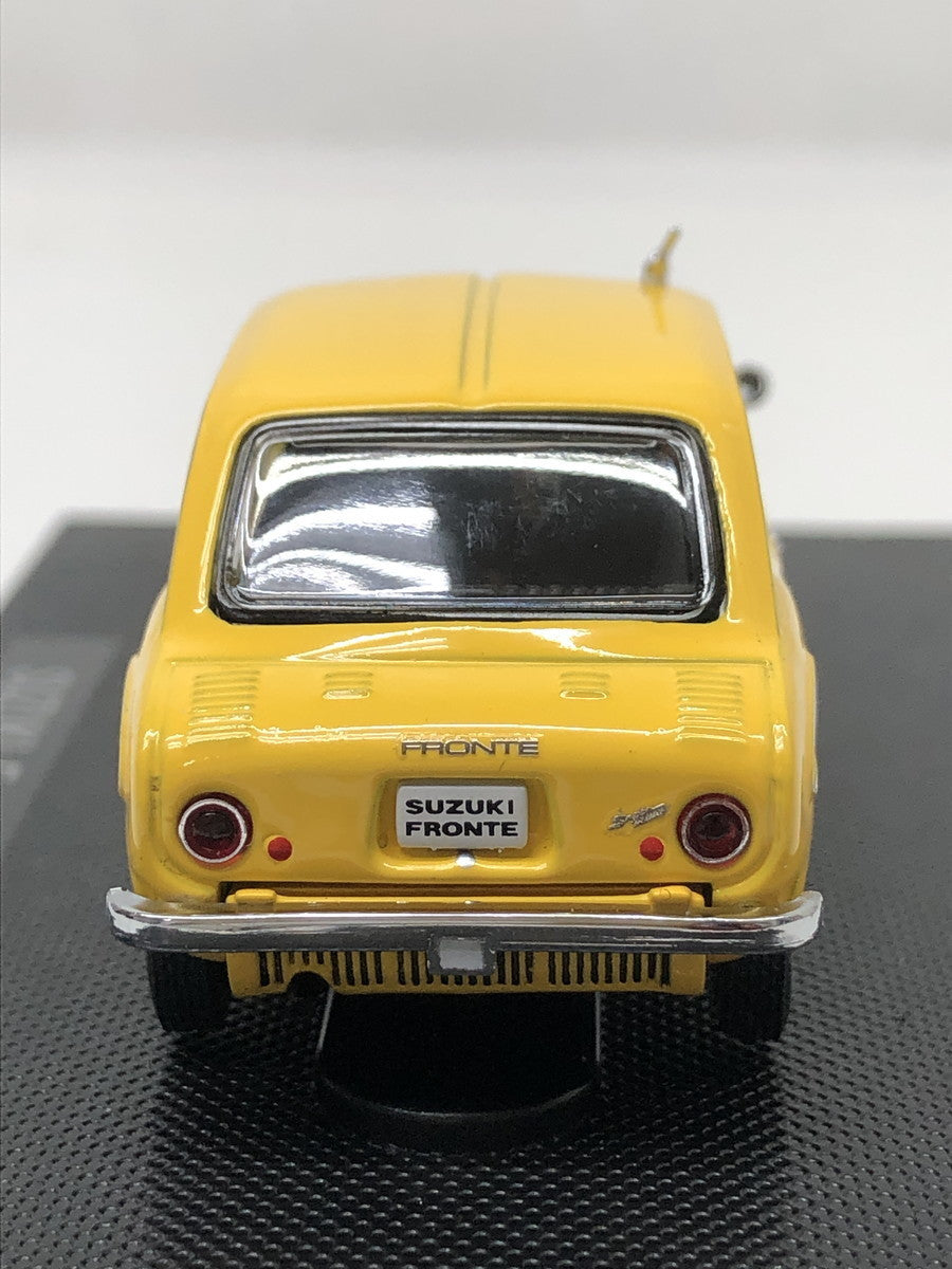 EBBRO 1/43 スズキ Fronte SS 360 スケールカー