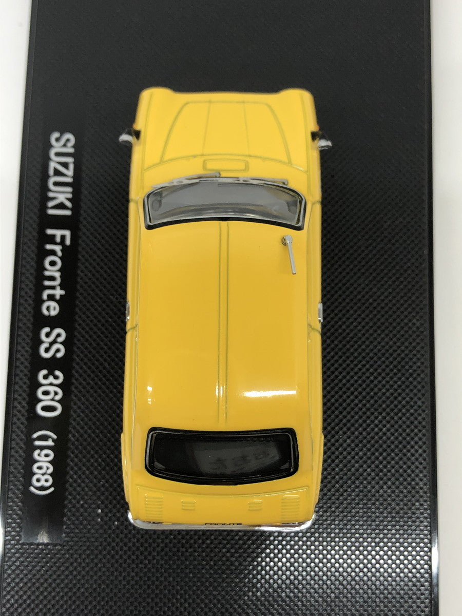 EBBRO 1/43 スズキ Fronte SS 360 スケールカー