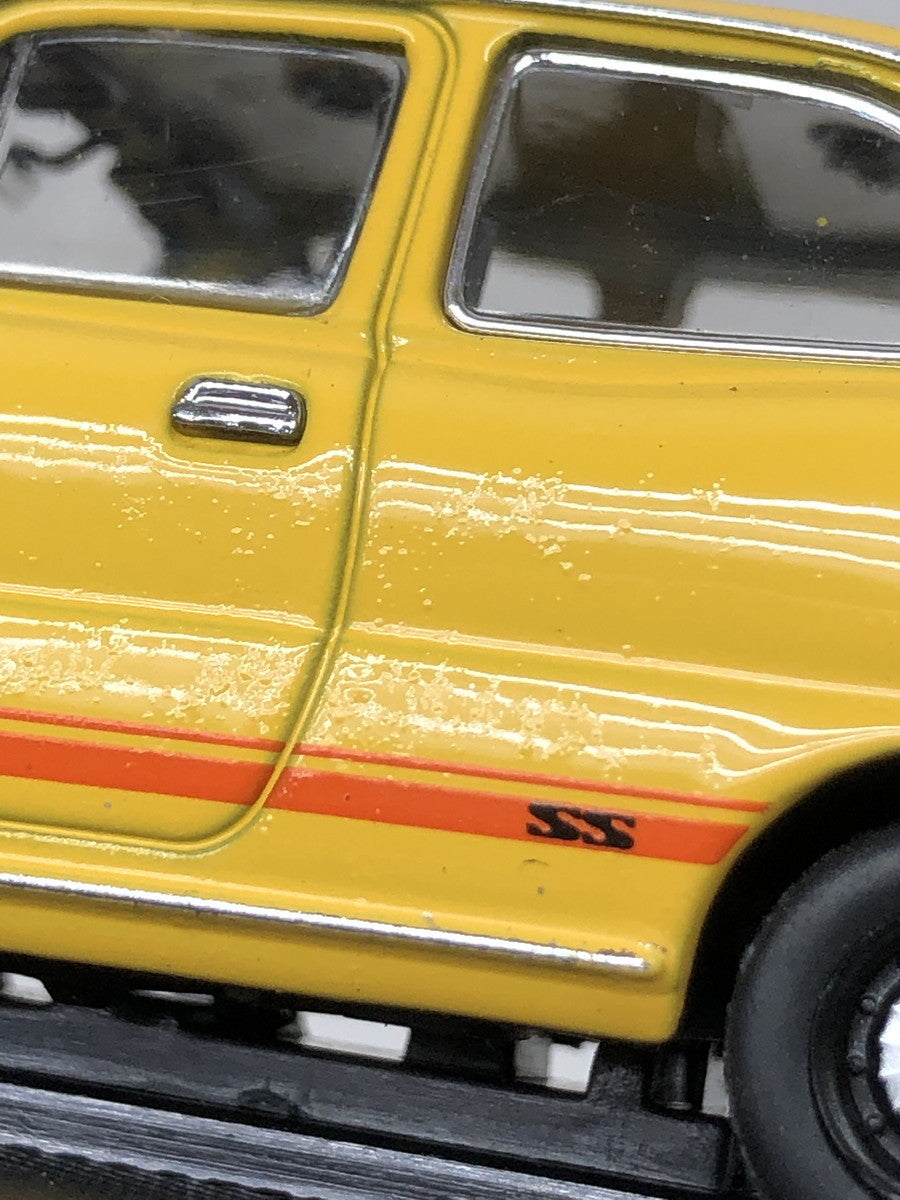 EBBRO 1/43 スズキ Fronte SS 360 スケールカー