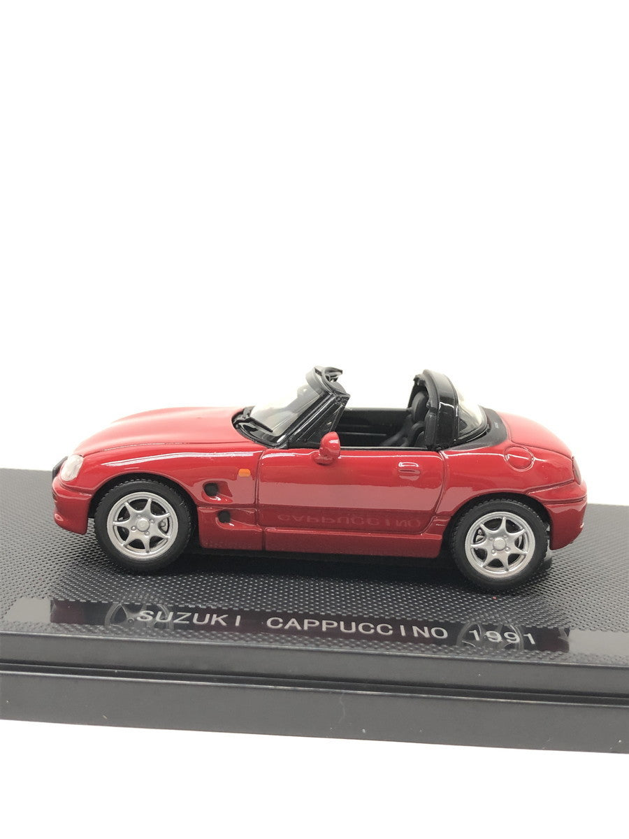 EBBRO 1/43 スズキ CAPPUCCINO 1991 スケールカー