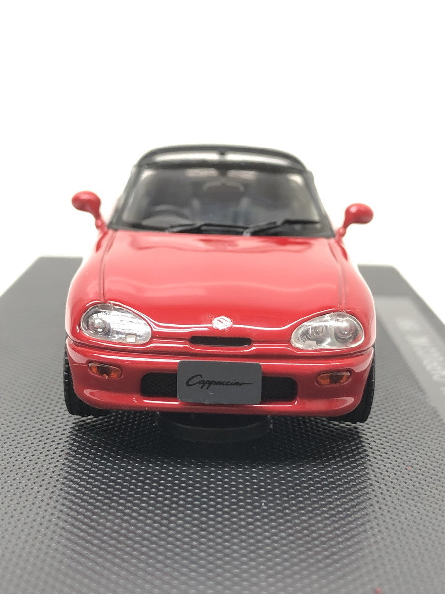 EBBRO 1/43 スズキ CAPPUCCINO 1991 スケールカー
