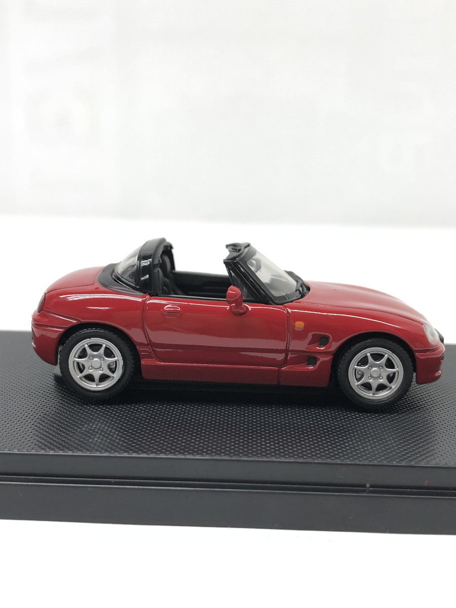 EBBRO 1/43 スズキ CAPPUCCINO 1991 スケールカー
