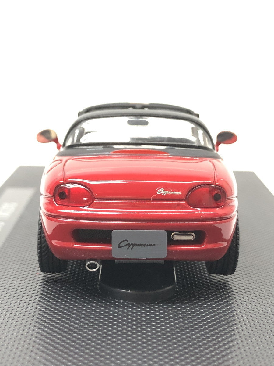 EBBRO 1/43 スズキ CAPPUCCINO 1991 スケールカー