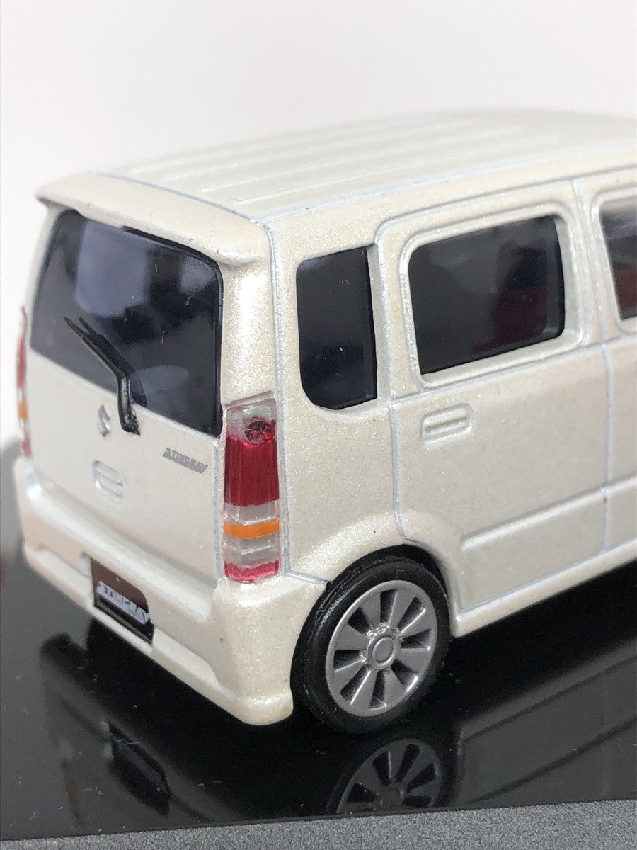 1/43 ワゴンR 2台セット スケールカー
