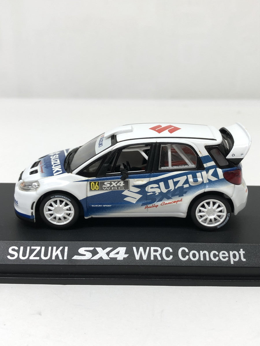 NOREV 1/43 Suzuki SX4 WRC スケールカー