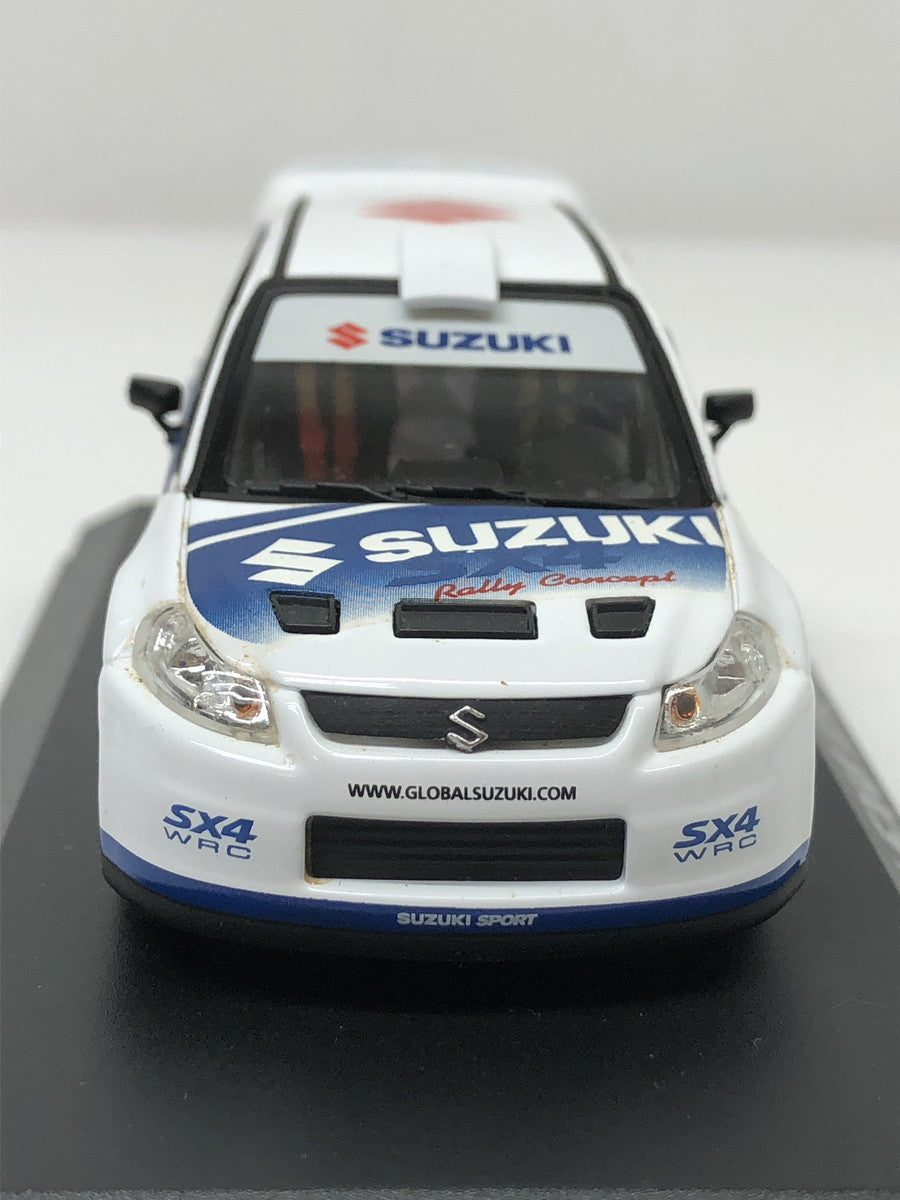 NOREV 1/43 Suzuki SX4 WRC スケールカー