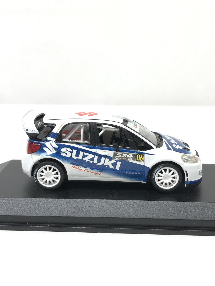NOREV 1/43 Suzuki SX4 WRC スケールカー