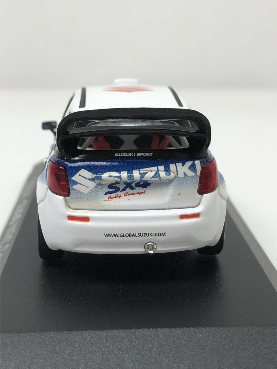 NOREV 1/43 Suzuki SX4 WRC スケールカー