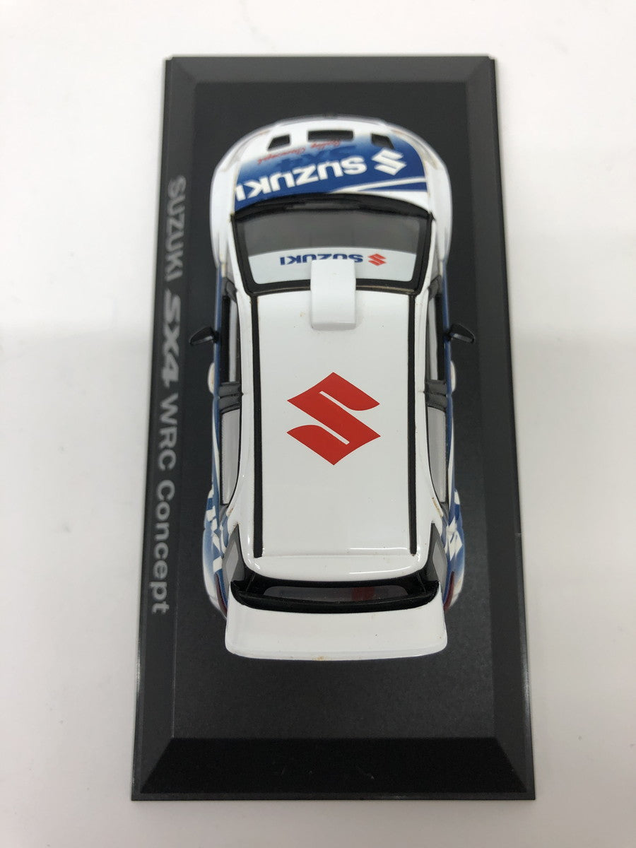 NOREV 1/43 Suzuki SX4 WRC スケールカー