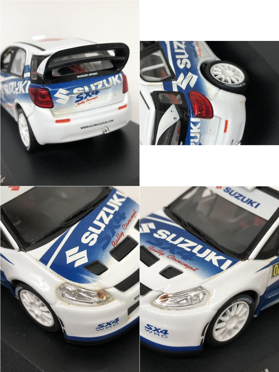 NOREV 1/43 Suzuki SX4 WRC スケールカー