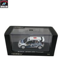 NOREV 1/43 Suzuki SX4 WRC スケールカー