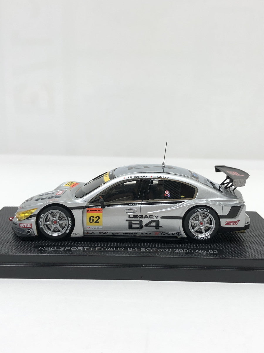 EBBRO 1/43 GT300 R&D SPORT 2009 スケールカー