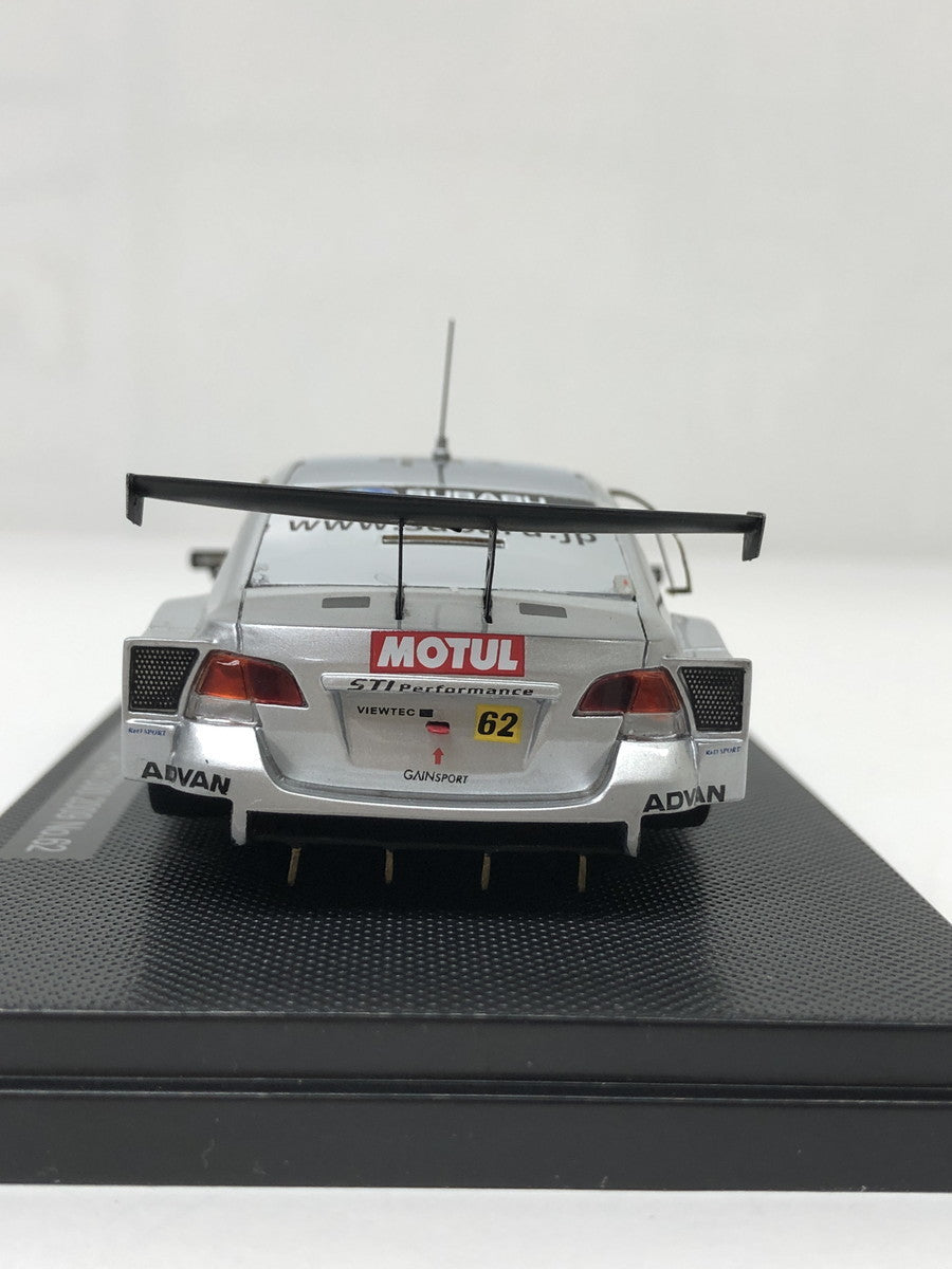 EBBRO 1/43 GT300 R&D SPORT 2009 スケールカー