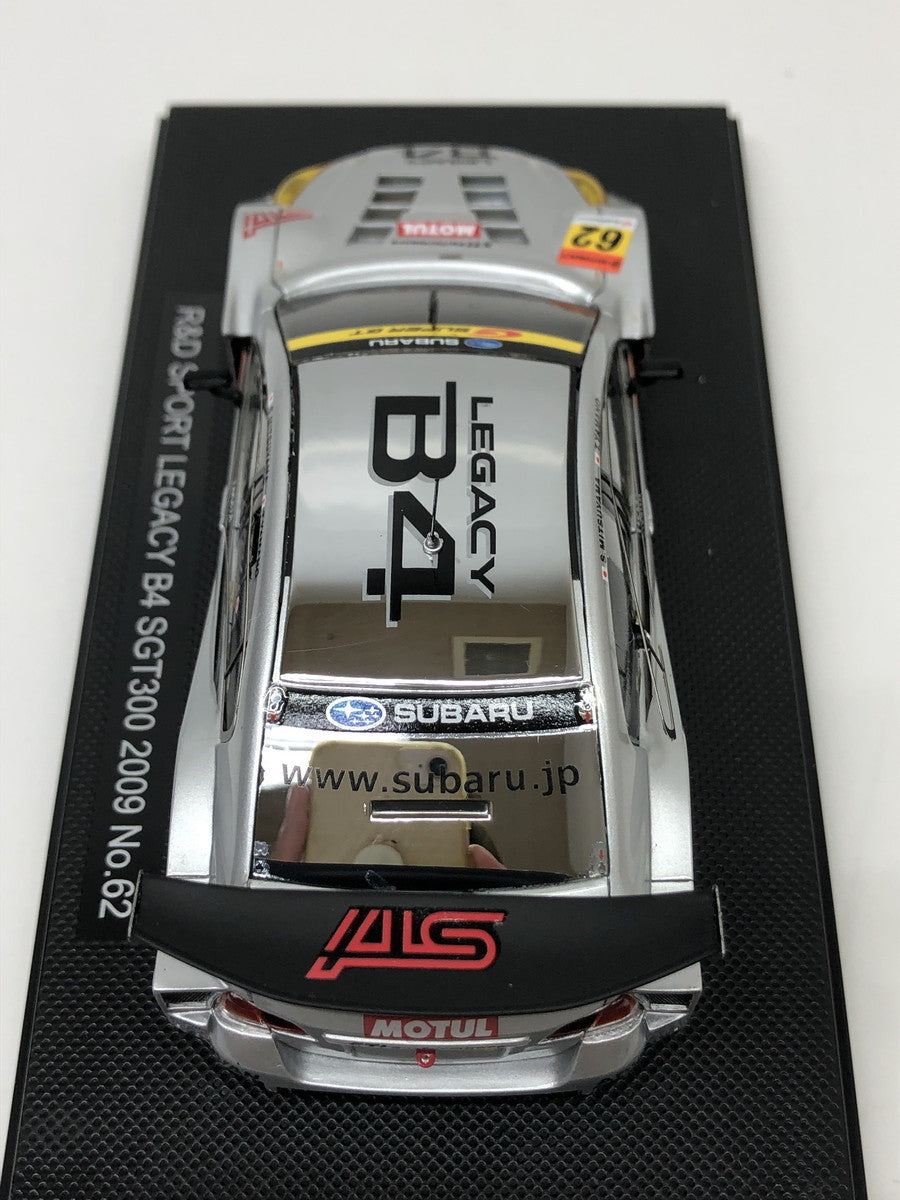 EBBRO 1/43 GT300 R&D SPORT 2009 スケールカー