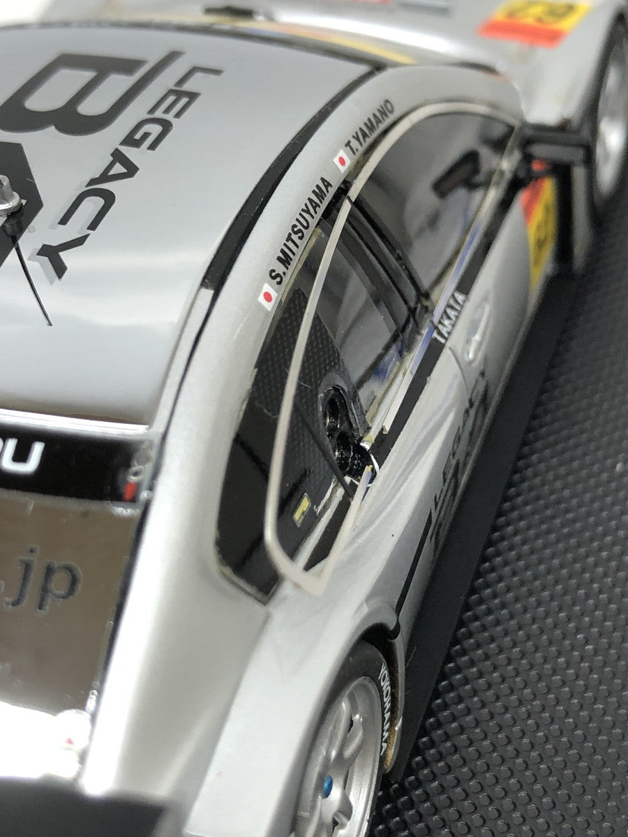 EBBRO 1/43 GT300 R&D SPORT 2009 スケールカー
