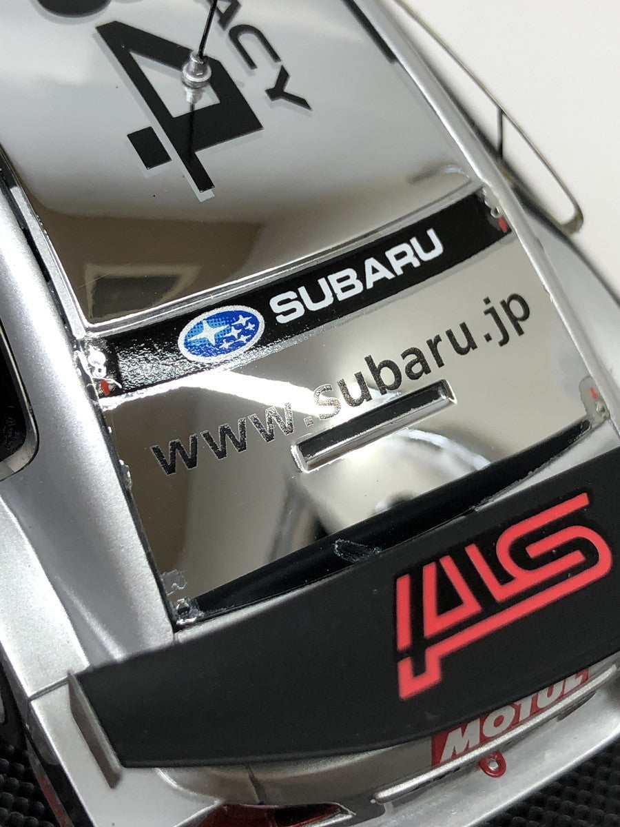 EBBRO 1/43 GT300 R&D SPORT 2009 スケールカー