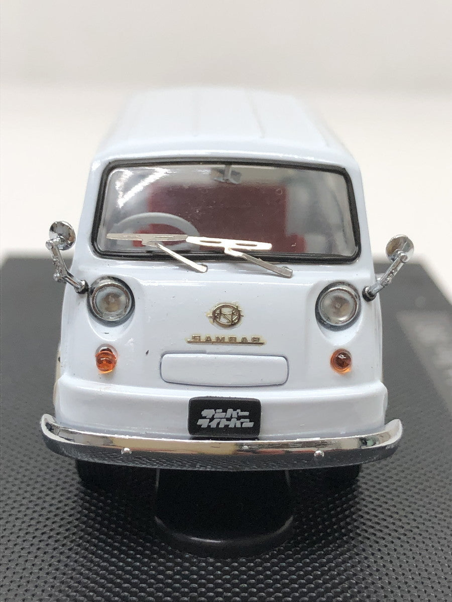 EBBRO 1/43 SAMBAR 1961 スケールカー