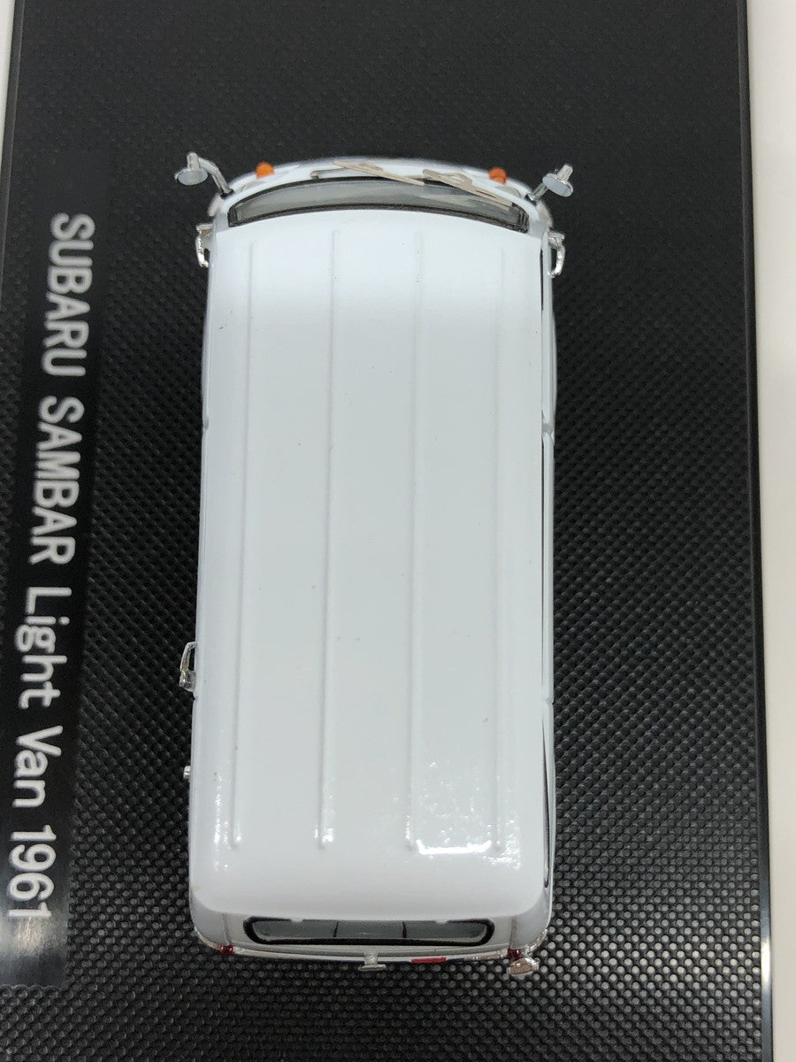 EBBRO 1/43 SAMBAR 1961 スケールカー