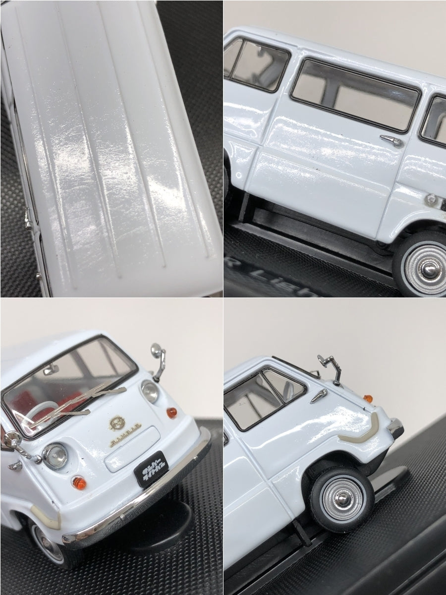 EBBRO 1/43 SAMBAR 1961 スケールカー