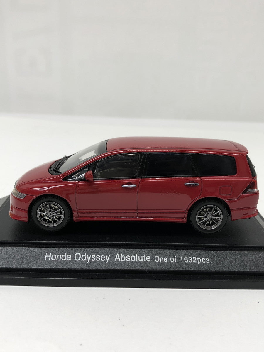 EBBRO 1/43 Odyssey 1632pcs スケールカー