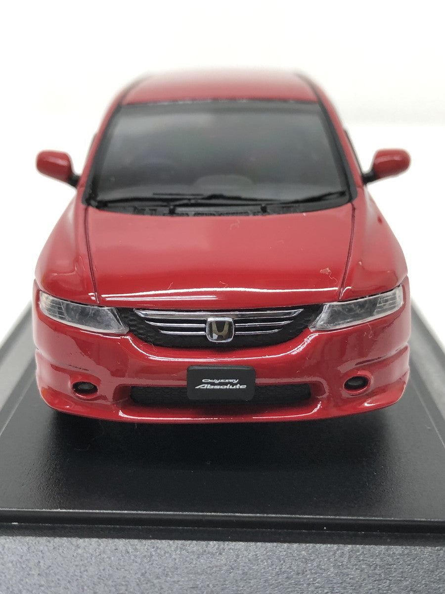 EBBRO 1/43 Odyssey 1632pcs スケールカー