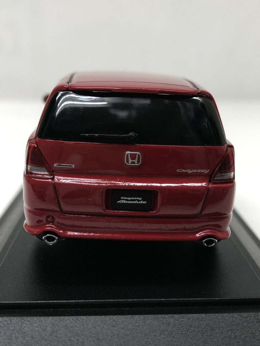 EBBRO 1/43 Odyssey 1632pcs スケールカー