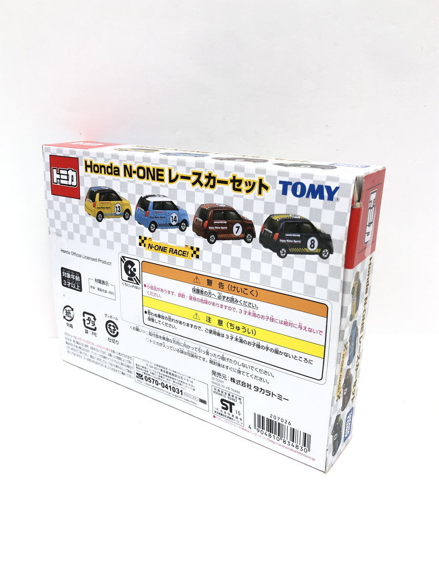 トミカ N-ONE レースカーセット トミカ