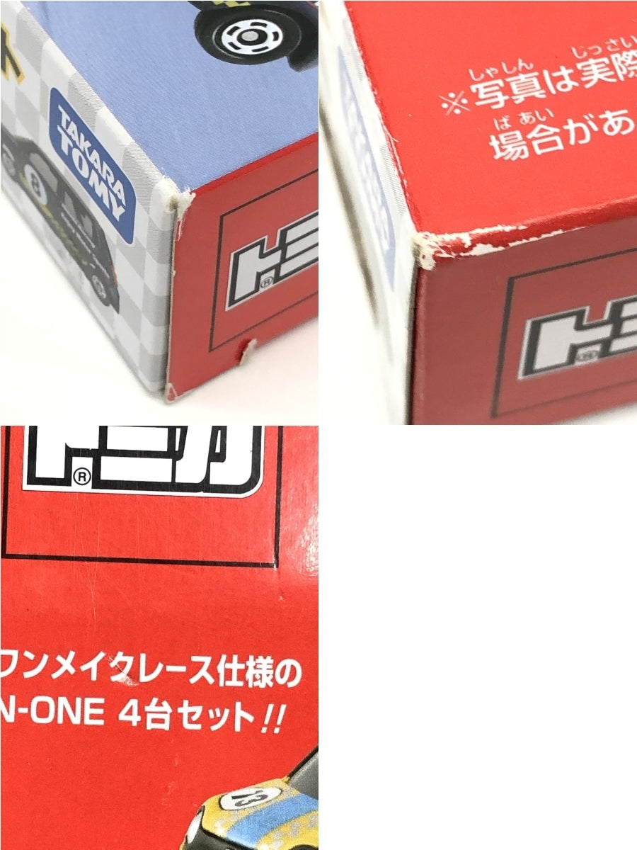 トミカ N-ONE レースカーセット トミカ