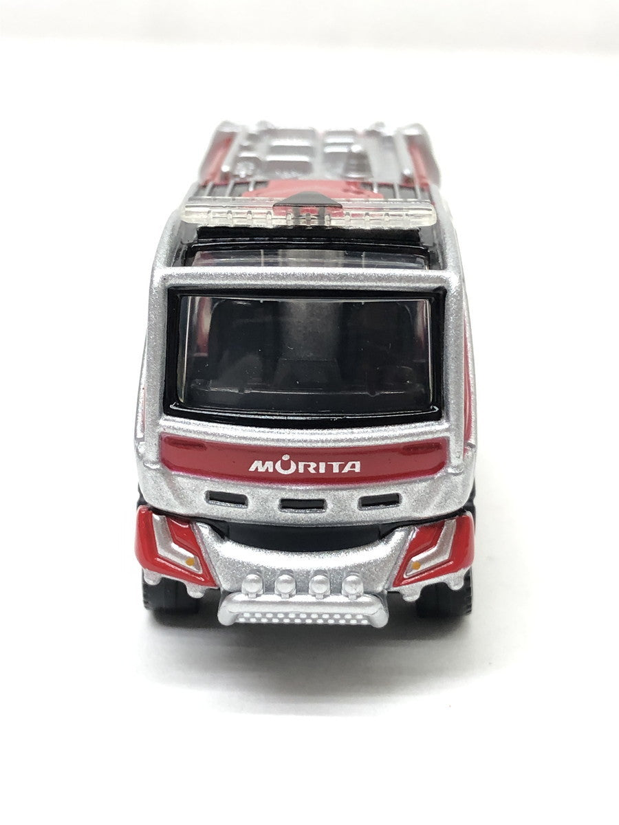トミカプレミアム 02 モリタ トミカ