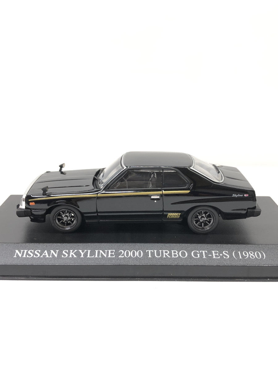 DISM 1/43 スカイライン 2000 1978 スケールカー
