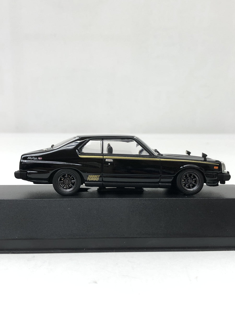 DISM 1/43 スカイライン 2000 1978 スケールカー