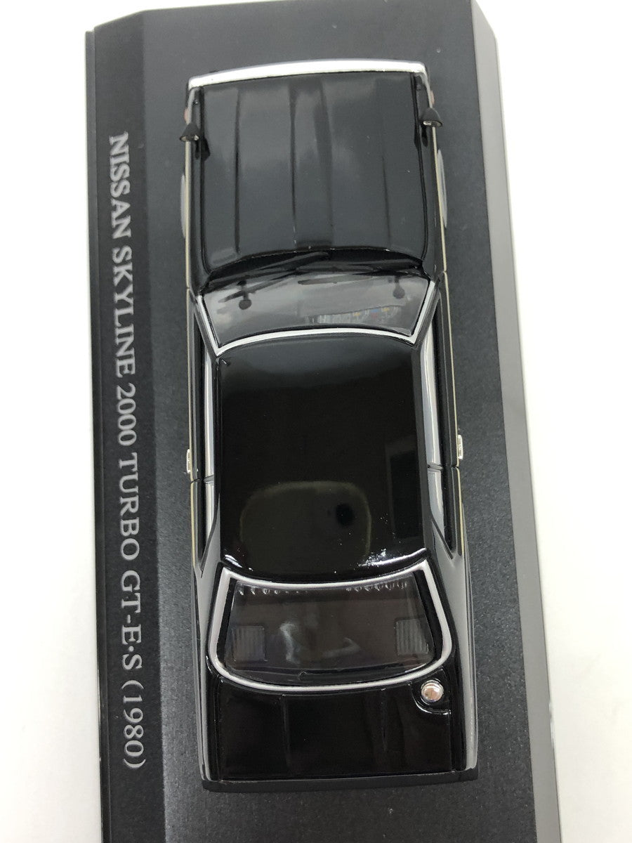 DISM 1/43 スカイライン 2000 1978 スケールカー