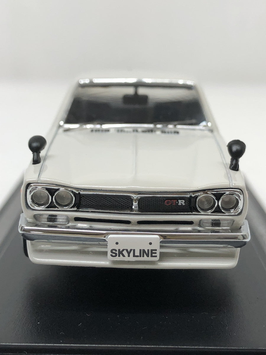 EBBRO 1/43 スカイライン GTR 1971 スケールカー