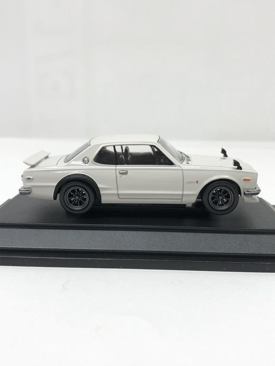 EBBRO 1/43 スカイライン GTR 1971 スケールカー